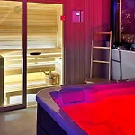 Stunning In With Sauna Klanice
