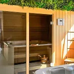 Stunning In With Sauna בית נופש Klanice