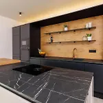 Stunning In With Sauna 度假居 *