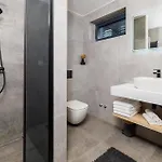 בית נופש Stunning In With Sauna Klanice