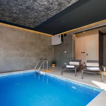 Amazing In With Sauna * Klanice