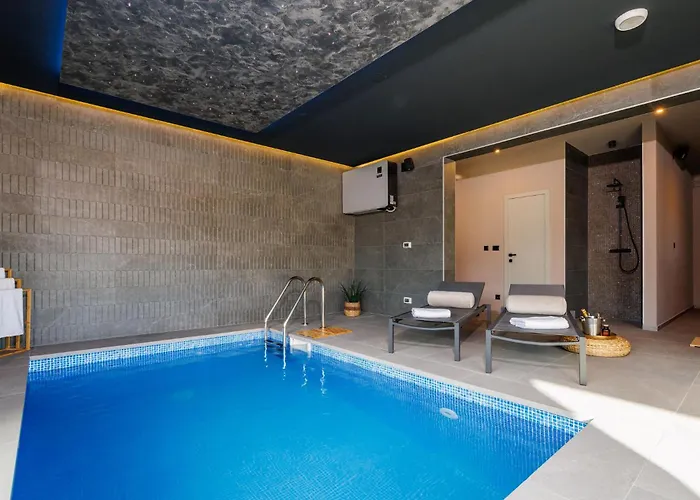 Amazing In With Sauna * Klanice
