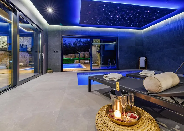 Amazing In With Sauna Hébergement de vacances *