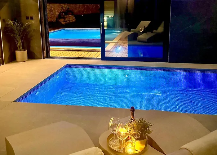 Amazing In With Sauna Hébergement de vacances *