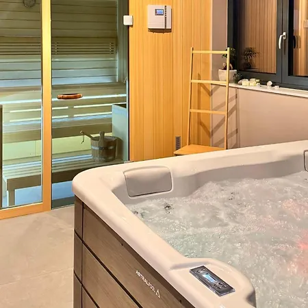 Awesome In With Sauna Dom wakacyjny