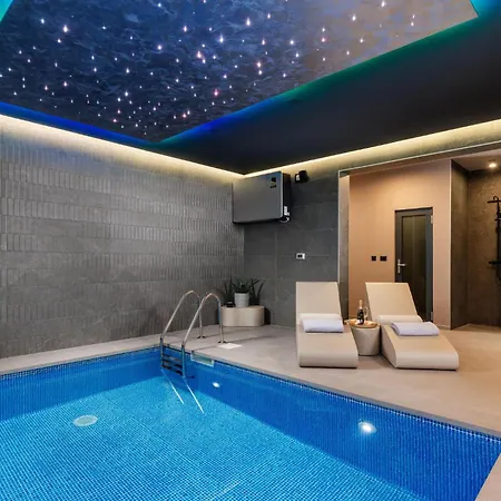Awesome In With Sauna *