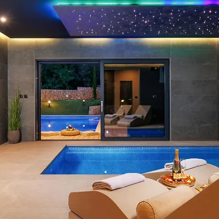 Σπίτι διακοπών Awesome In With Sauna *